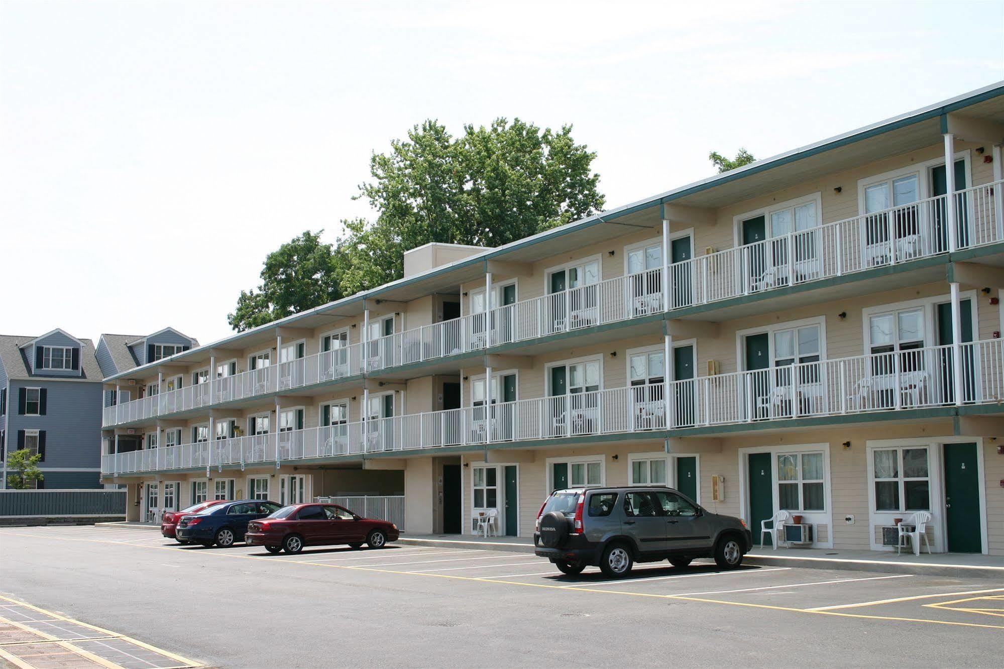 The Dunes Rehoboth Beach Dewey Beach Exterior photo